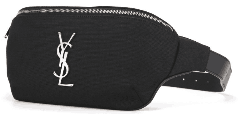 ♦Saint Laurent♦ロゴベルトバッグ☆正規品☆